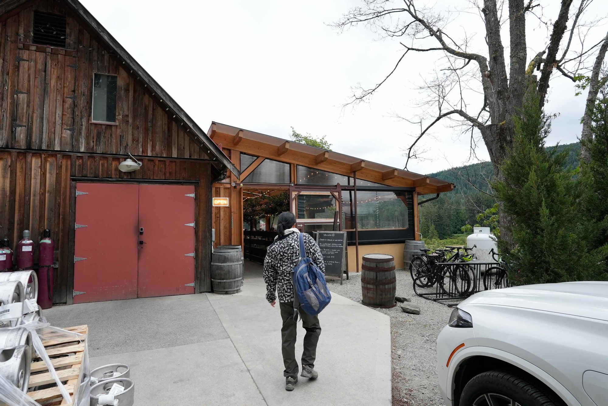 Salt Spring Wild Cider House
